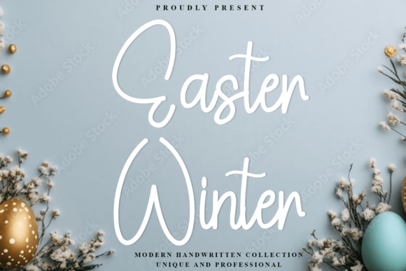 Easter Winter: Elevate Your Visual Design
