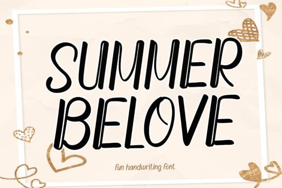 Elevate Your Visual Design with Summer Belove