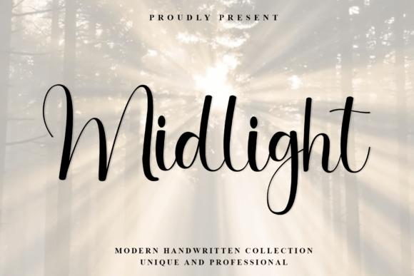 Midlight: Elevating Modern Design with Flowing Elegance
