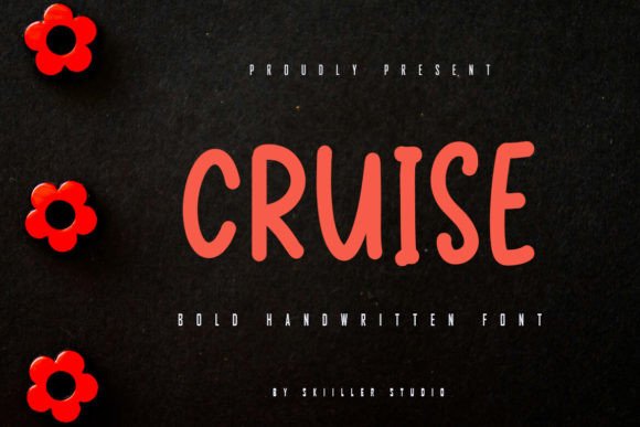 Unleash Bold Personality with the Cruise Font