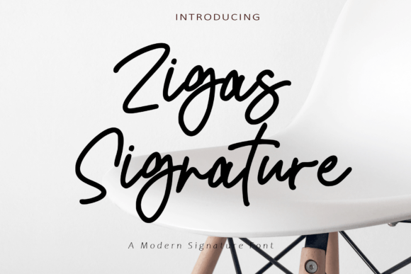 Zigas Signature: Elevate Your Brand with Authentic Handwriting